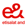 e& Afghanistan company logo