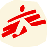 Médecins Sans Frontières  (MSF) company logo